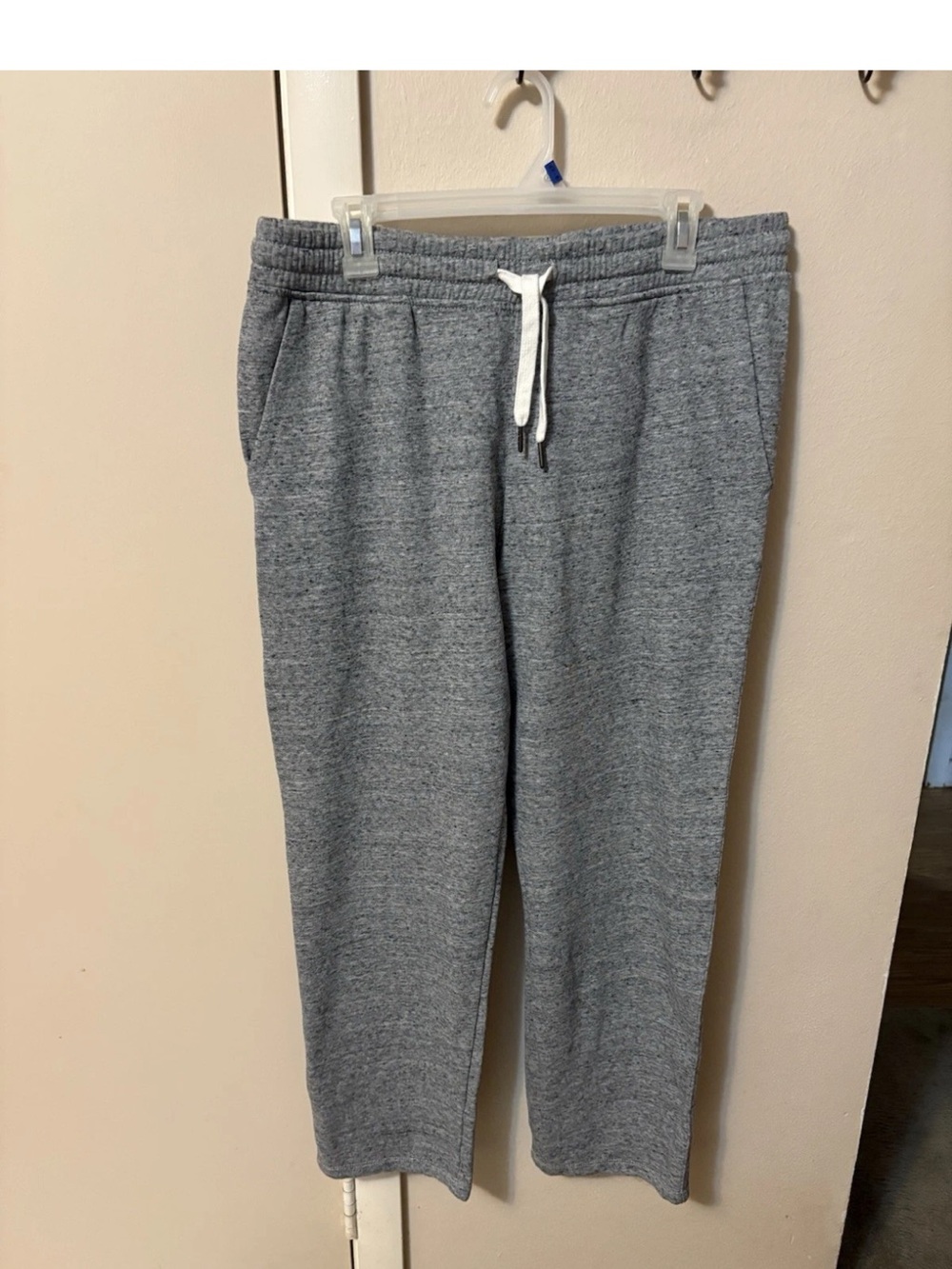 Old Navy Gray Sweatpants Sz L